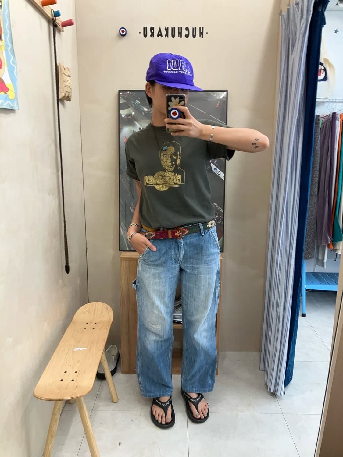 Lee JPN carpenter 상품이미지2