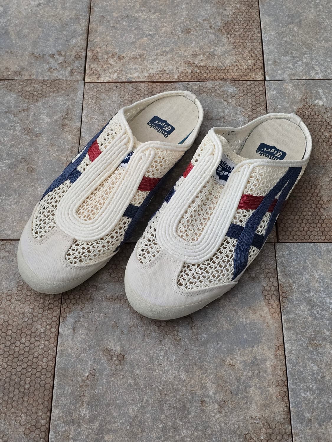 (245)오니츠카타이거 멕시코 66 사봇 뮬 상품이미지1