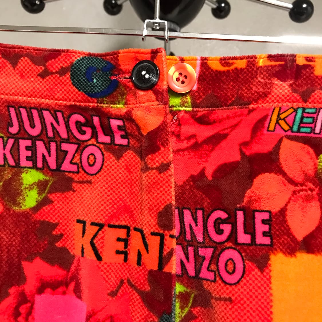 겐조 정글 팬츠 42 상품이미지4