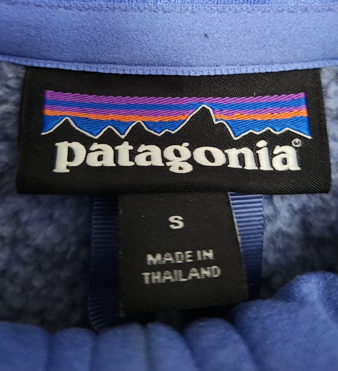 파타고니아 반집업후리스 하프집업 90 55 상품이미지3