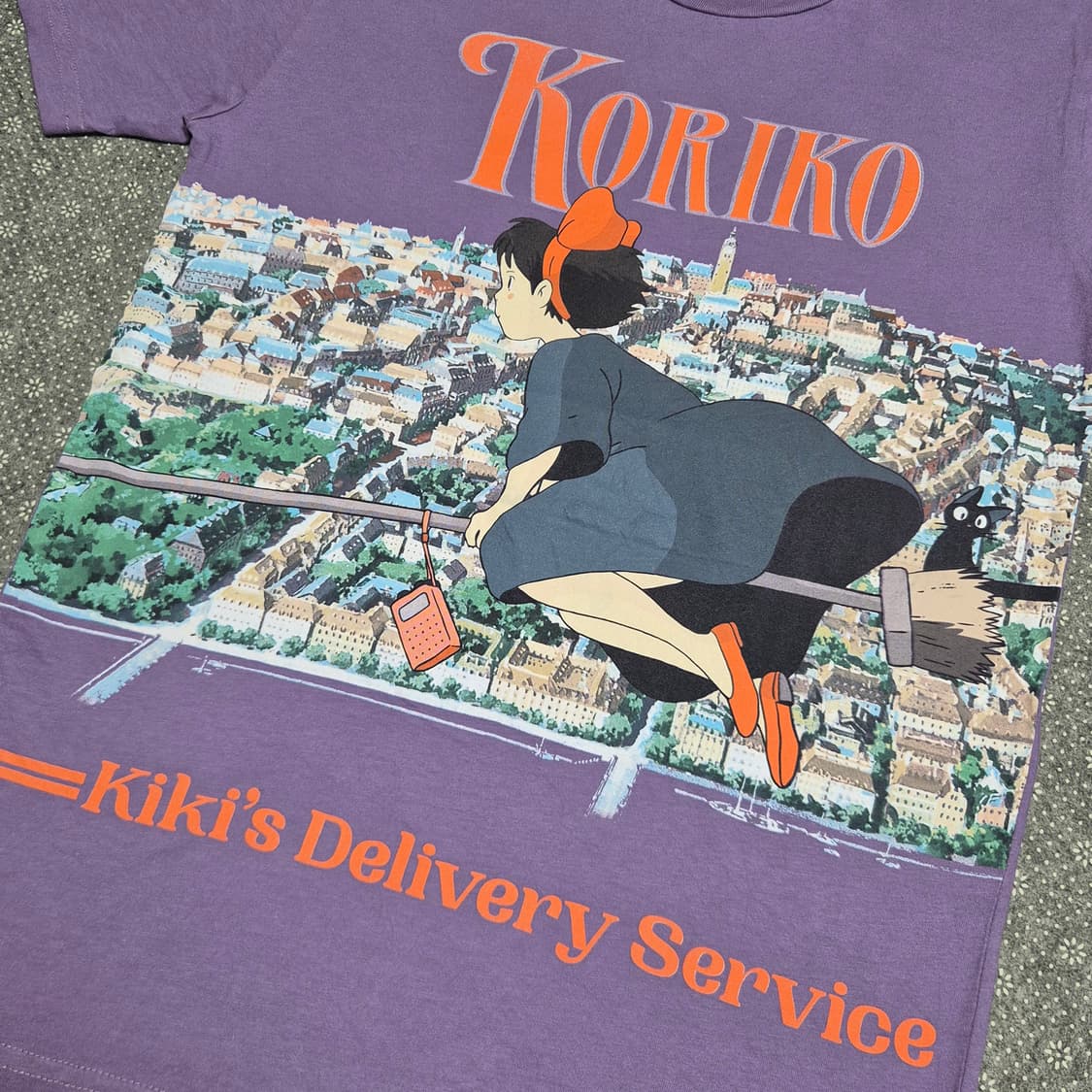 [M] 지브리 마녀배달부 키키 오피셜 -572 상품이미지2