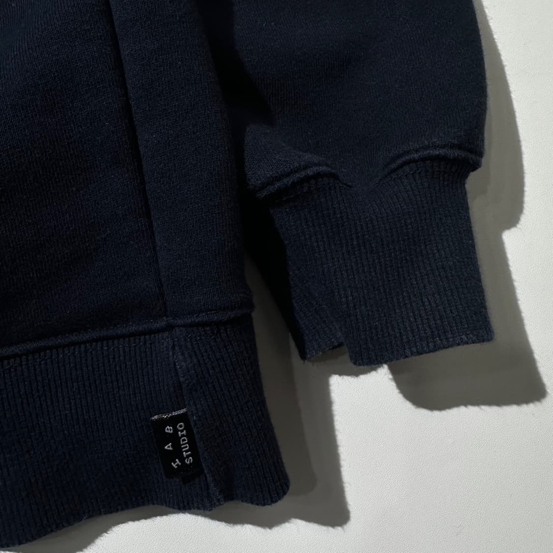 아이앱 스튜디오 후드 네이비 상품이미지7