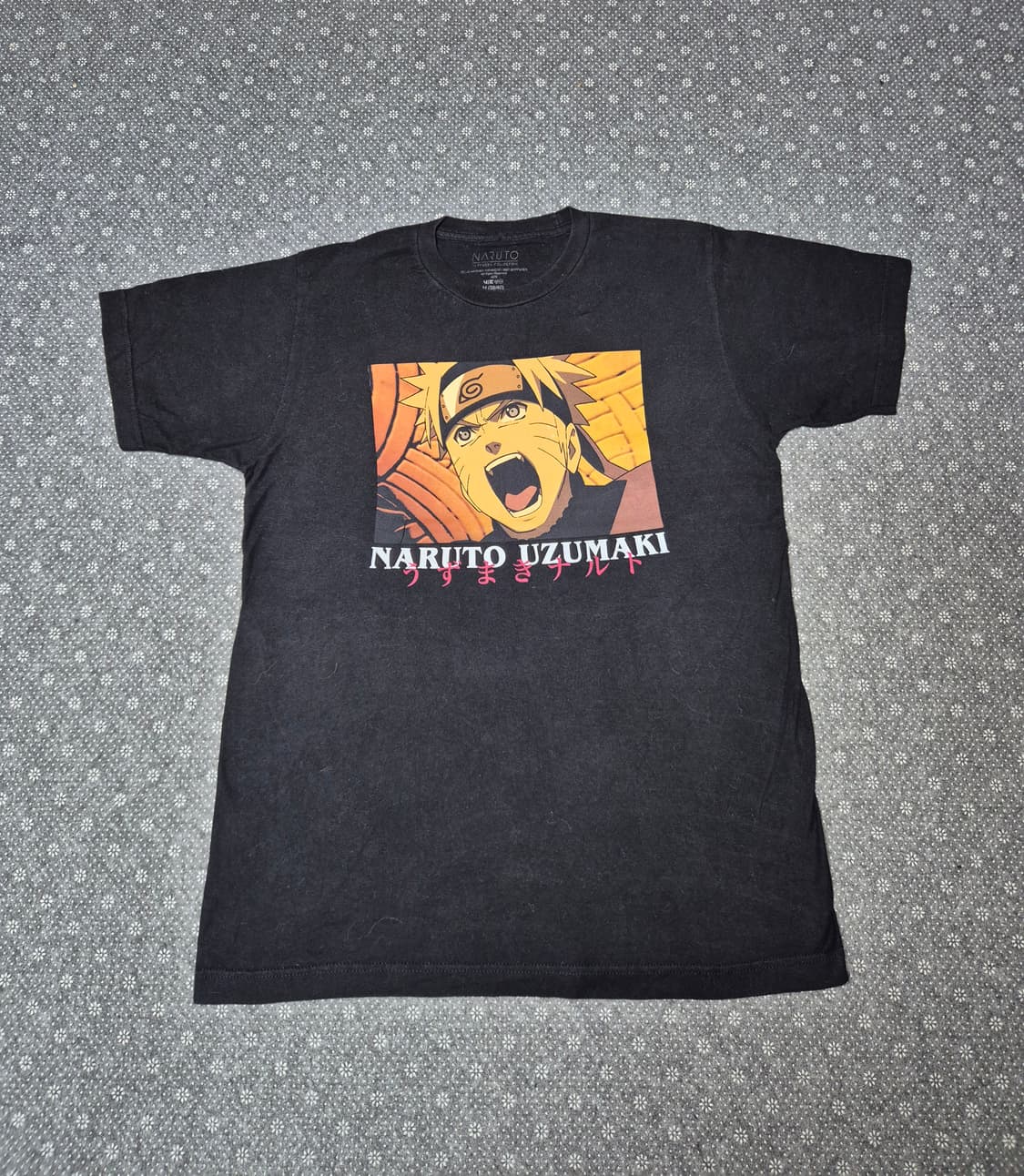 [M]나루토 오피셜 티셔츠  -243 상품이미지1