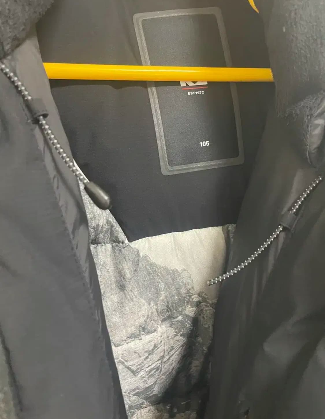 K2 코볼드 라이트 구스패딩 105사이즈 상품이미지3