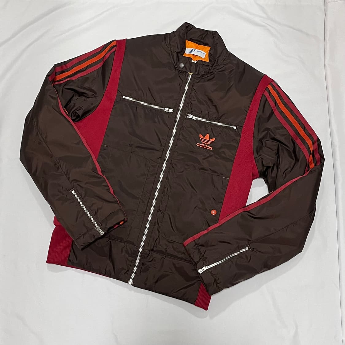 아디다스 00s 레이싱 자켓 상품이미지1