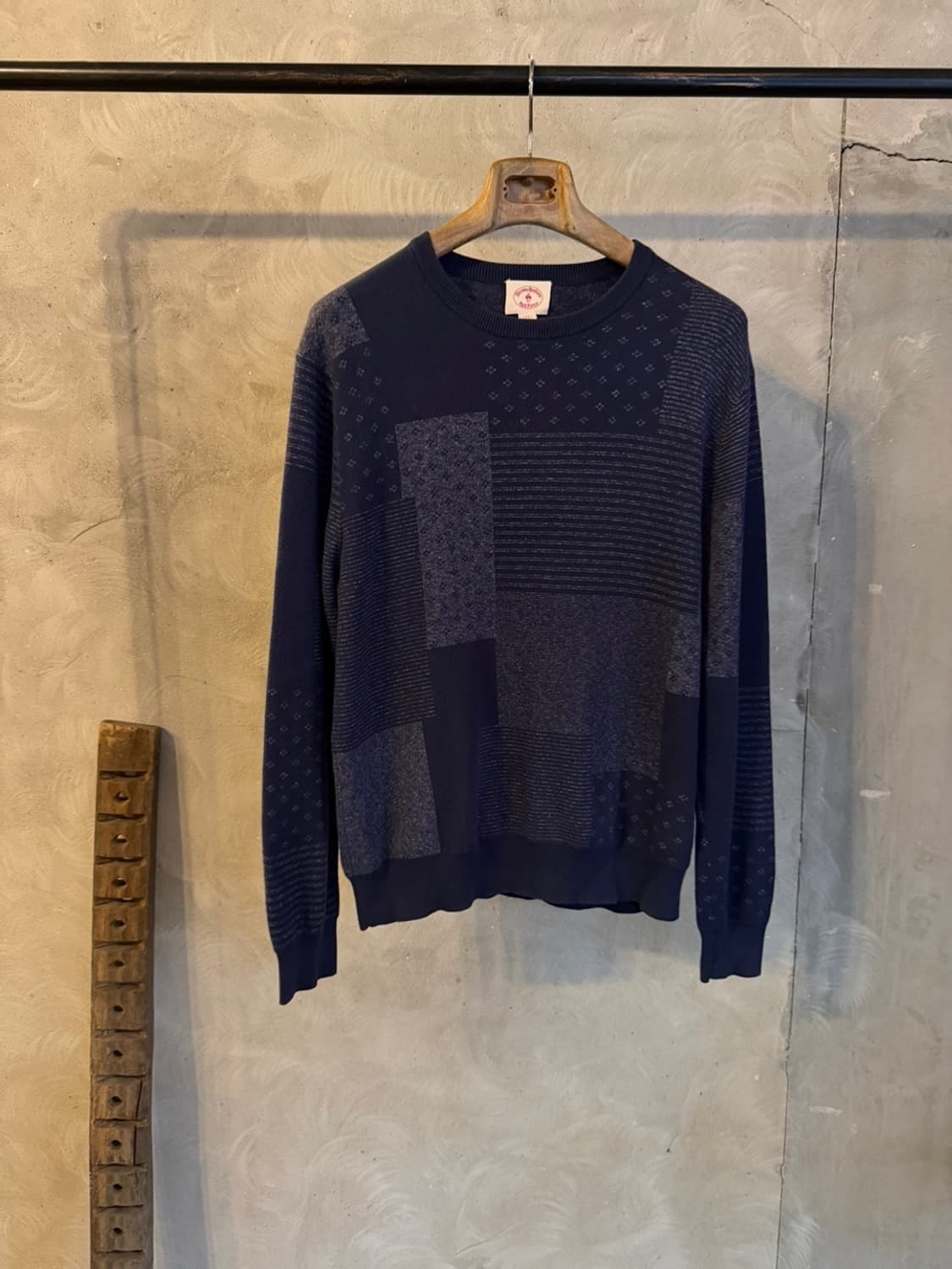 브룩스 브라더스 메리노울 니트 100 상품이미지10