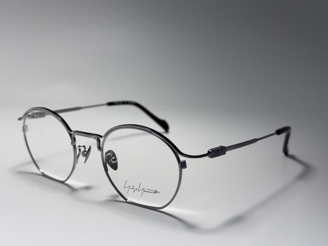 요지 야마모토 일본 디자이너 안경 0101 상품이미지3