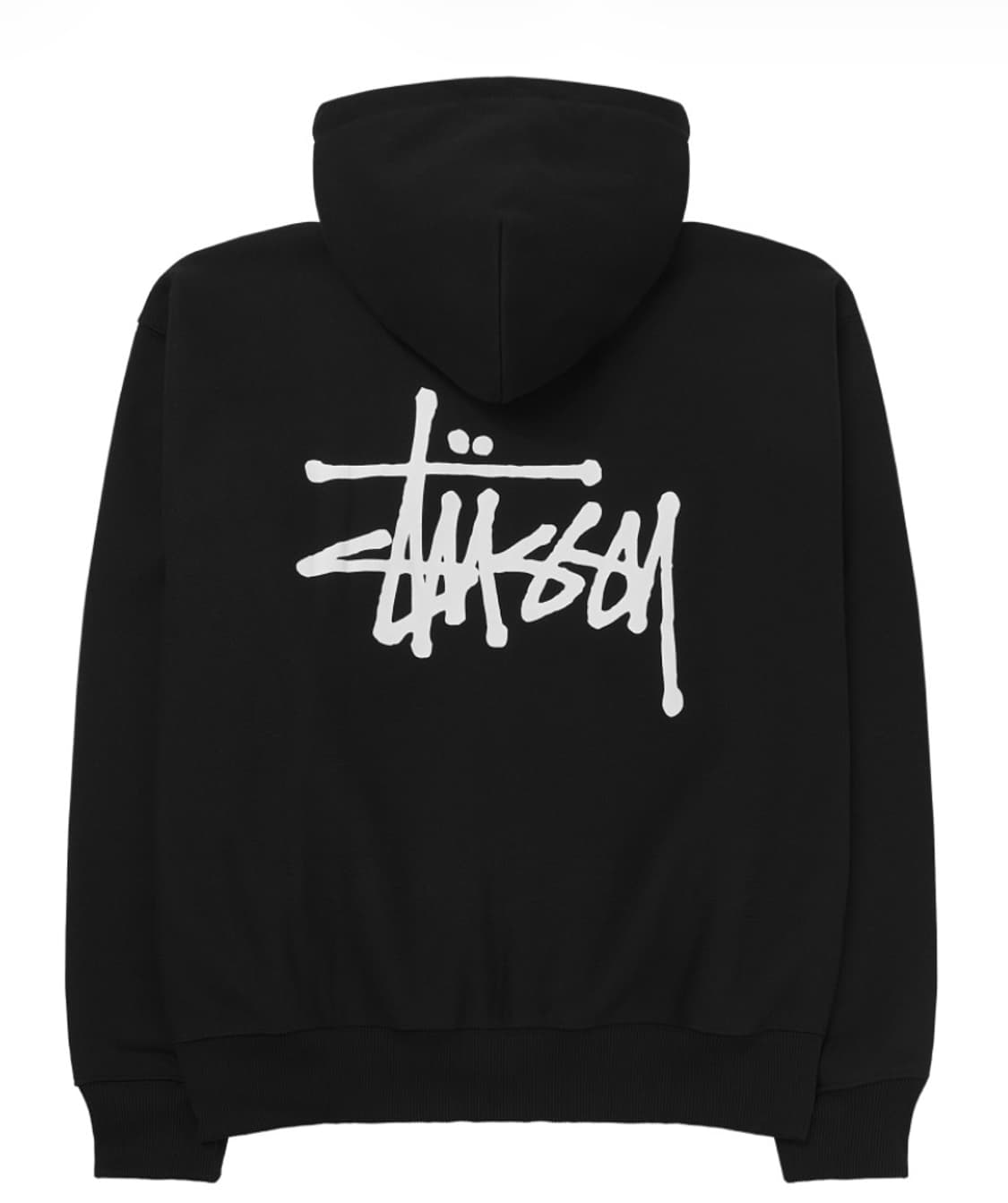 [신학기]새상품 스투시 미개봉 후드집업 상품이미지2