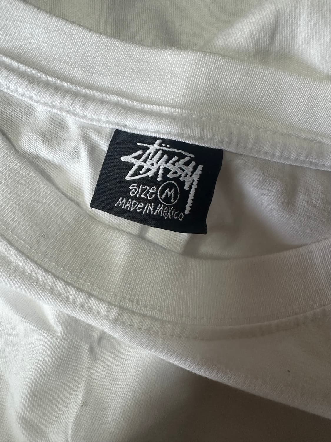 스투시 롱슬리브 Msize 상품이미지3