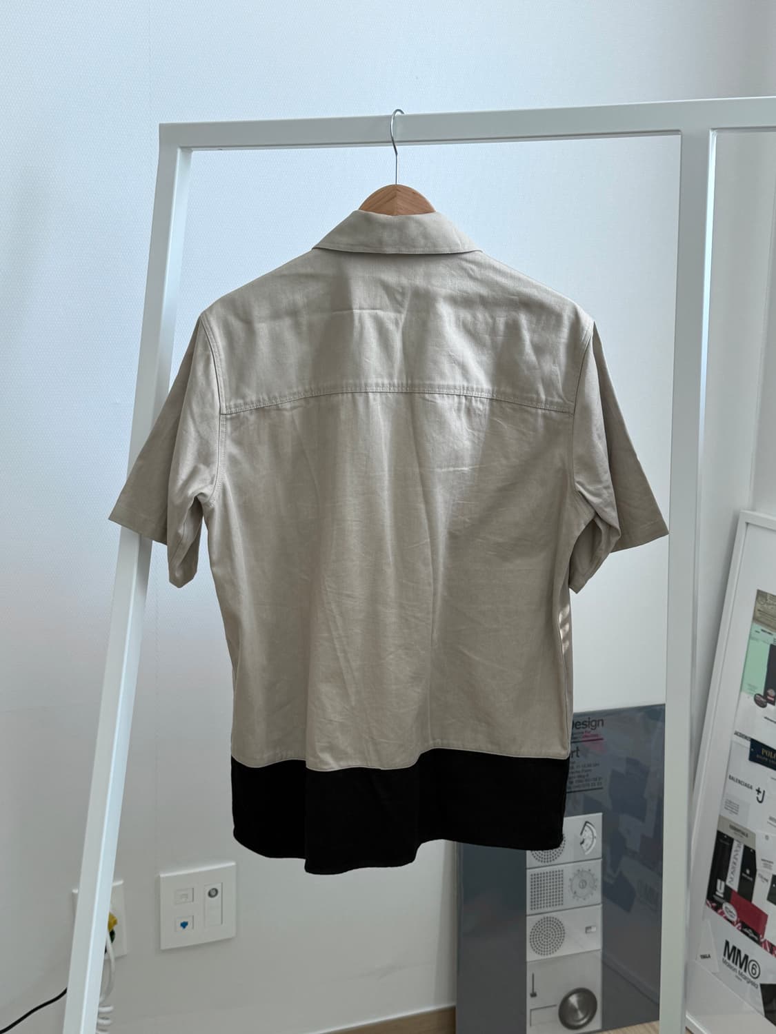 아미 반팔 셔츠 상품이미지4