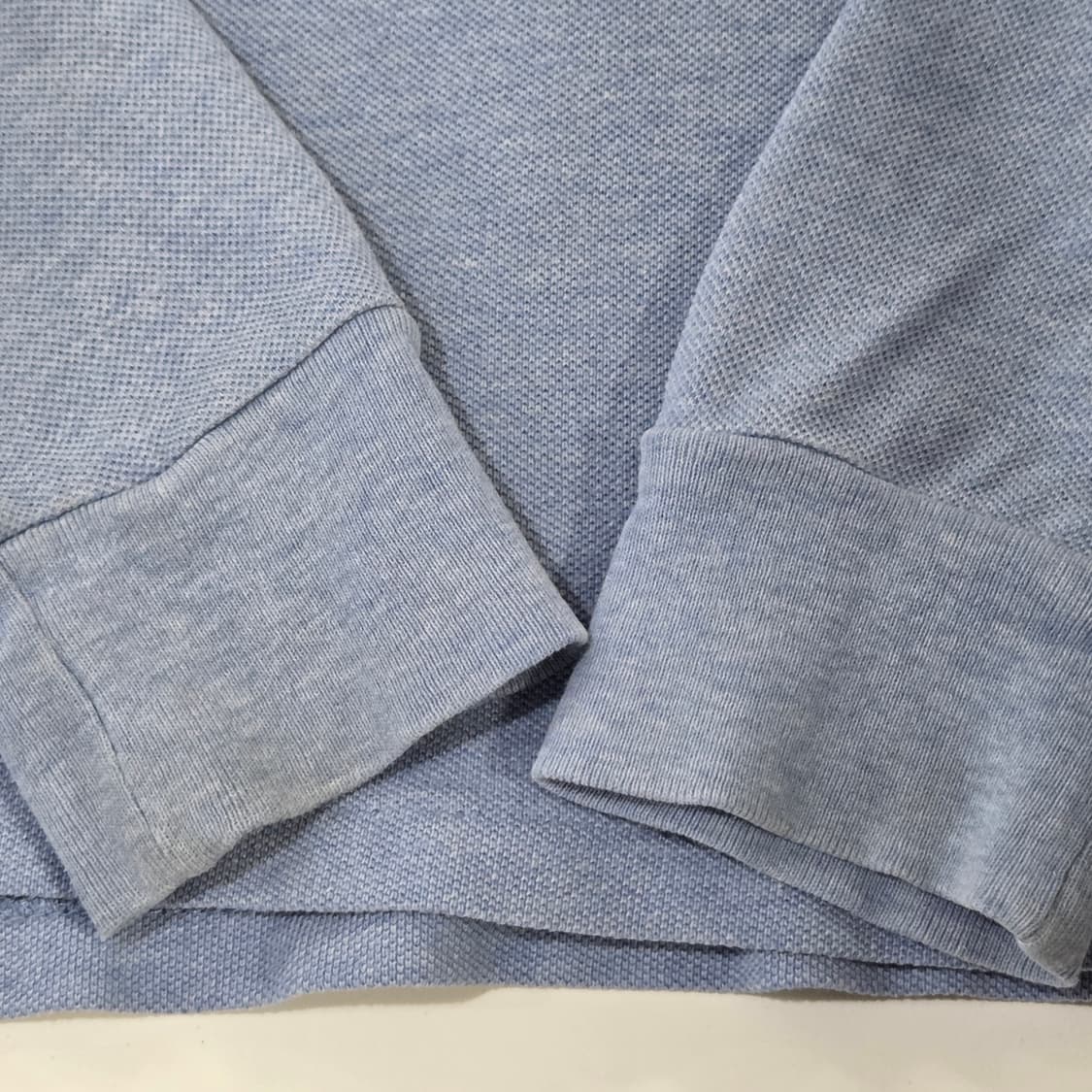 폴로랄프로렌 키즈 PK 블루 롱슬리브 카라티 S(8) 상품이미지7