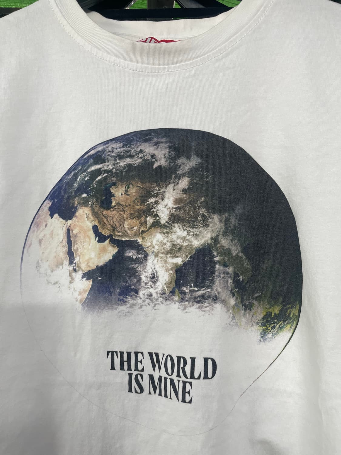 디젤 지구본 티셔츠 상품이미지1