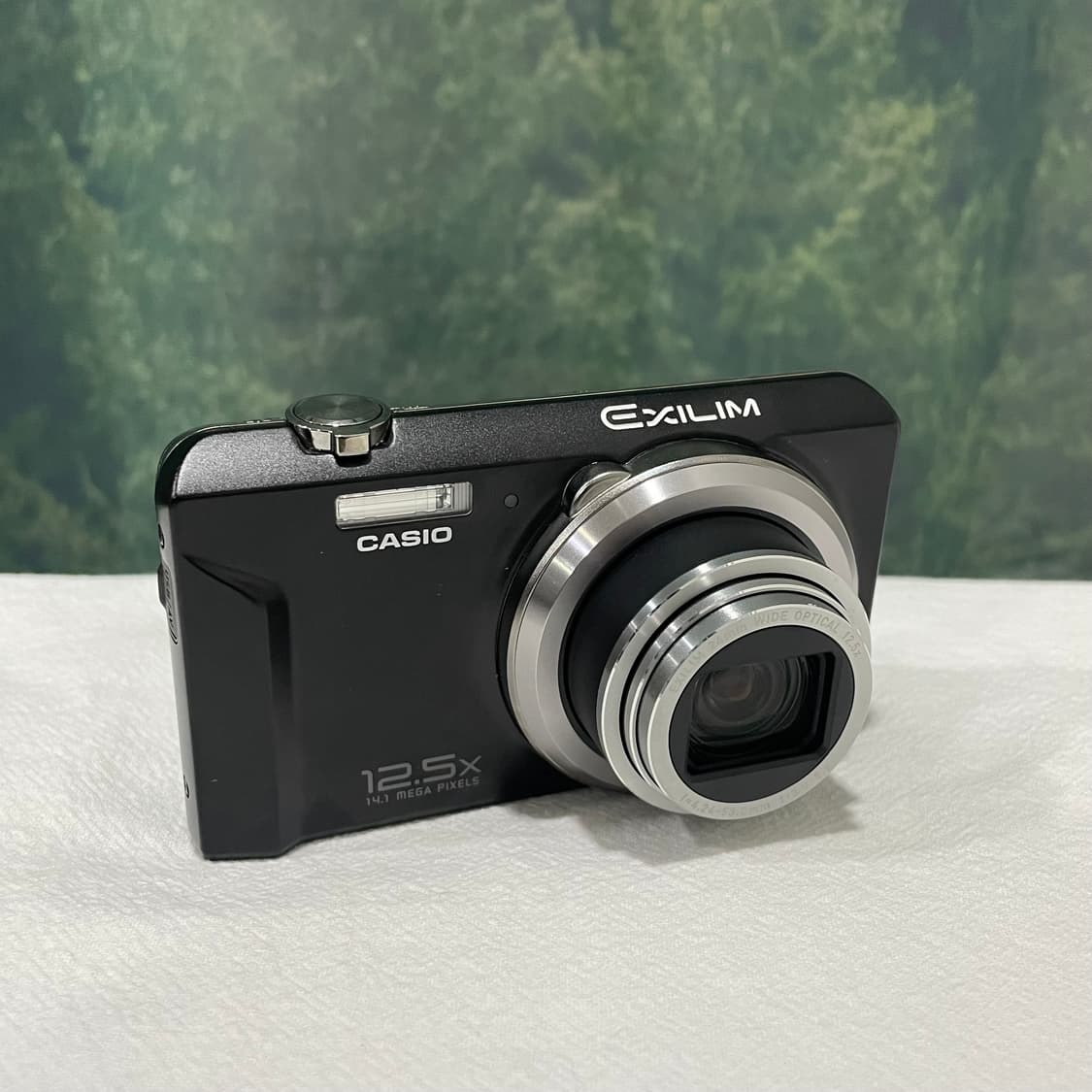 카시오 엑슬림 ex-zs100 디지털카메라 캠코더 빈티지디카 상품이미지2