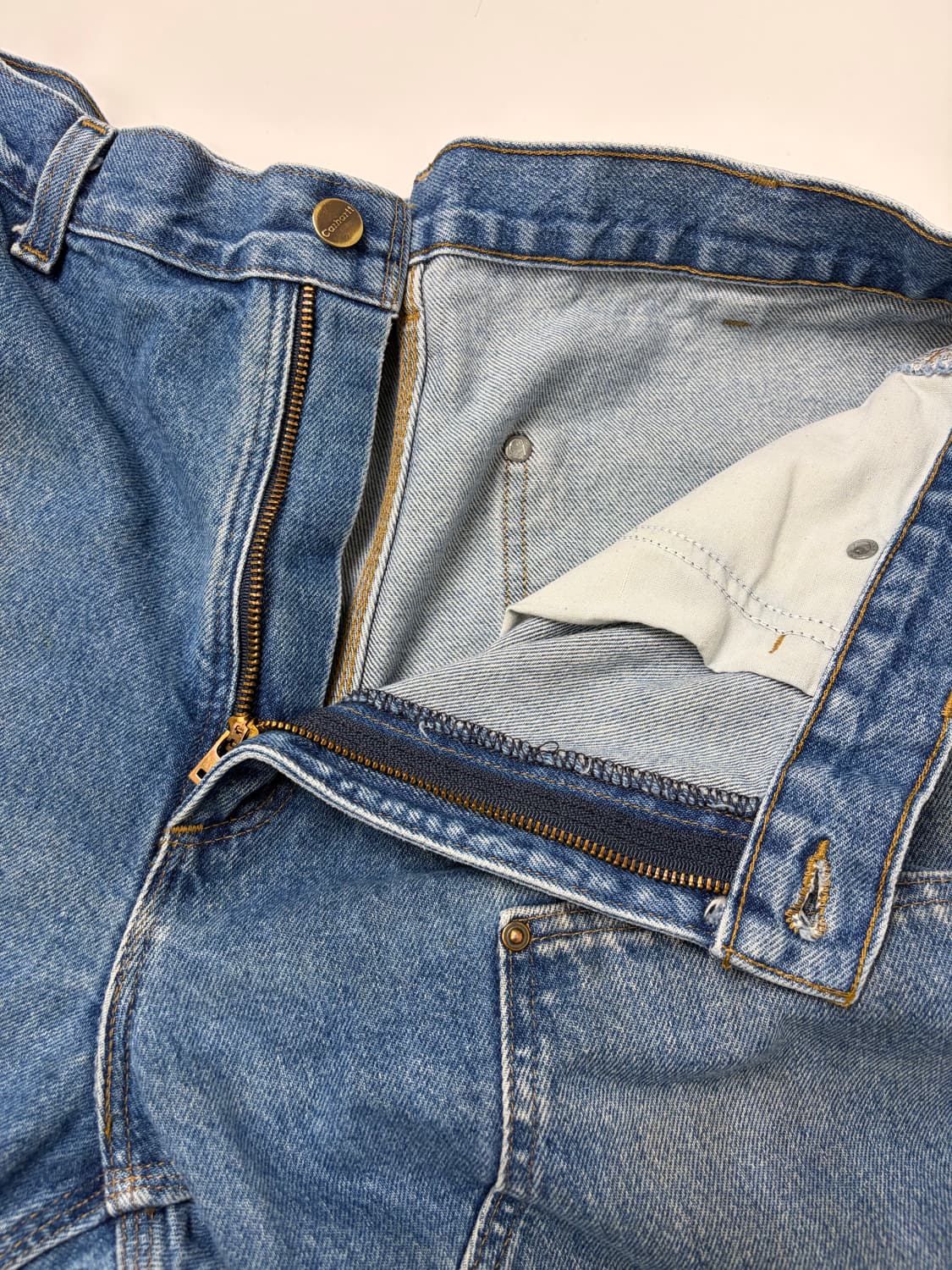 10s Carhartt Double Knee Work Jeans  상품이미지7