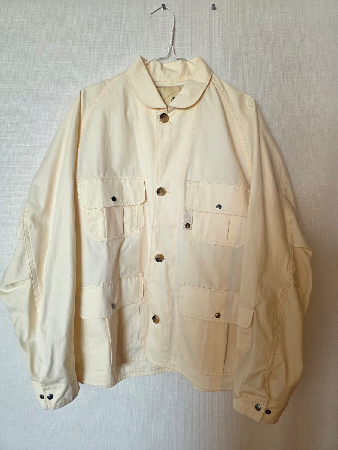 NANO UNIVERSE 자켓 상품이미지1