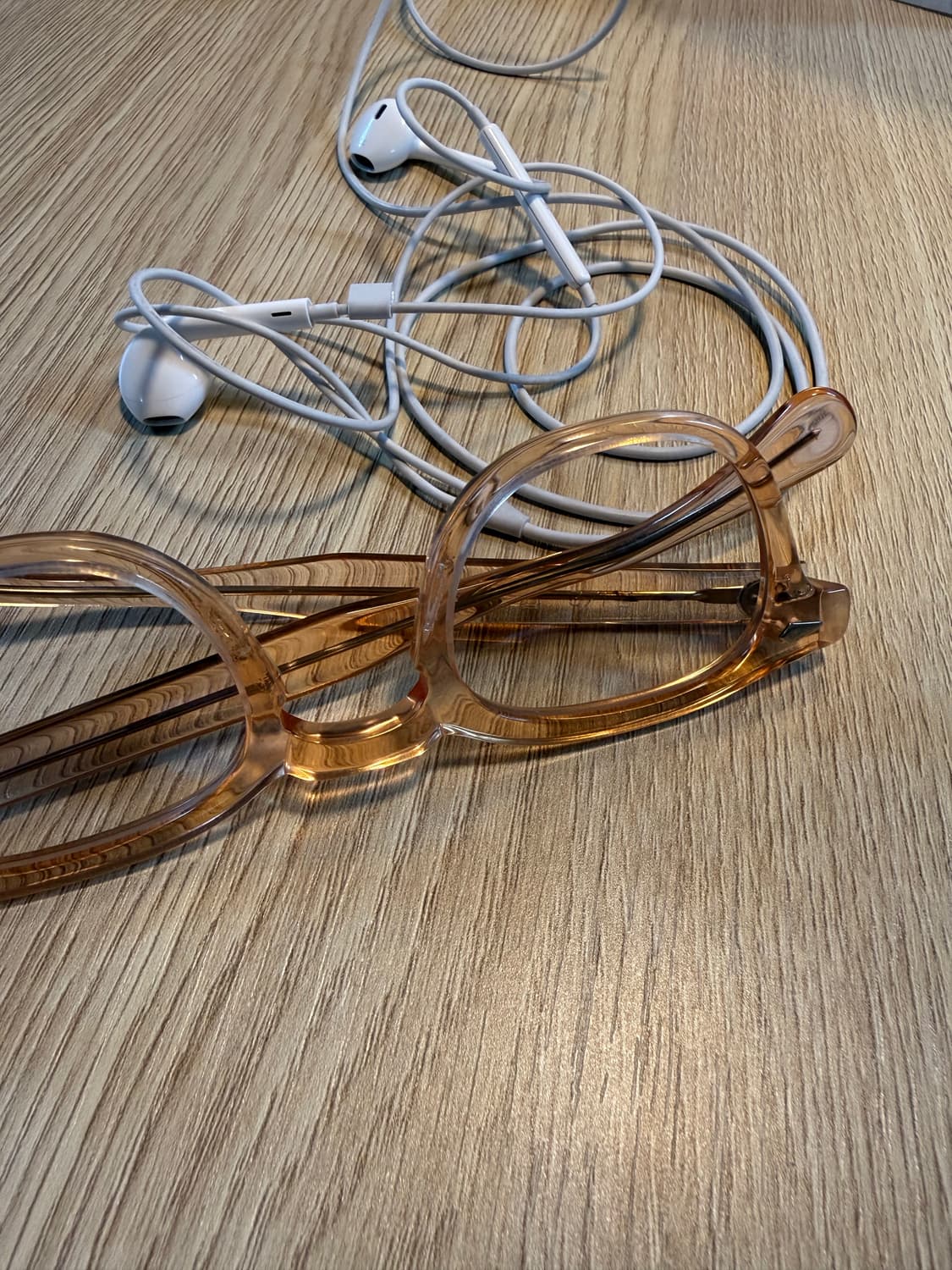 1950s 빈티지 오리지널 타르트옵티컬 아넬 pink 상품이미지2