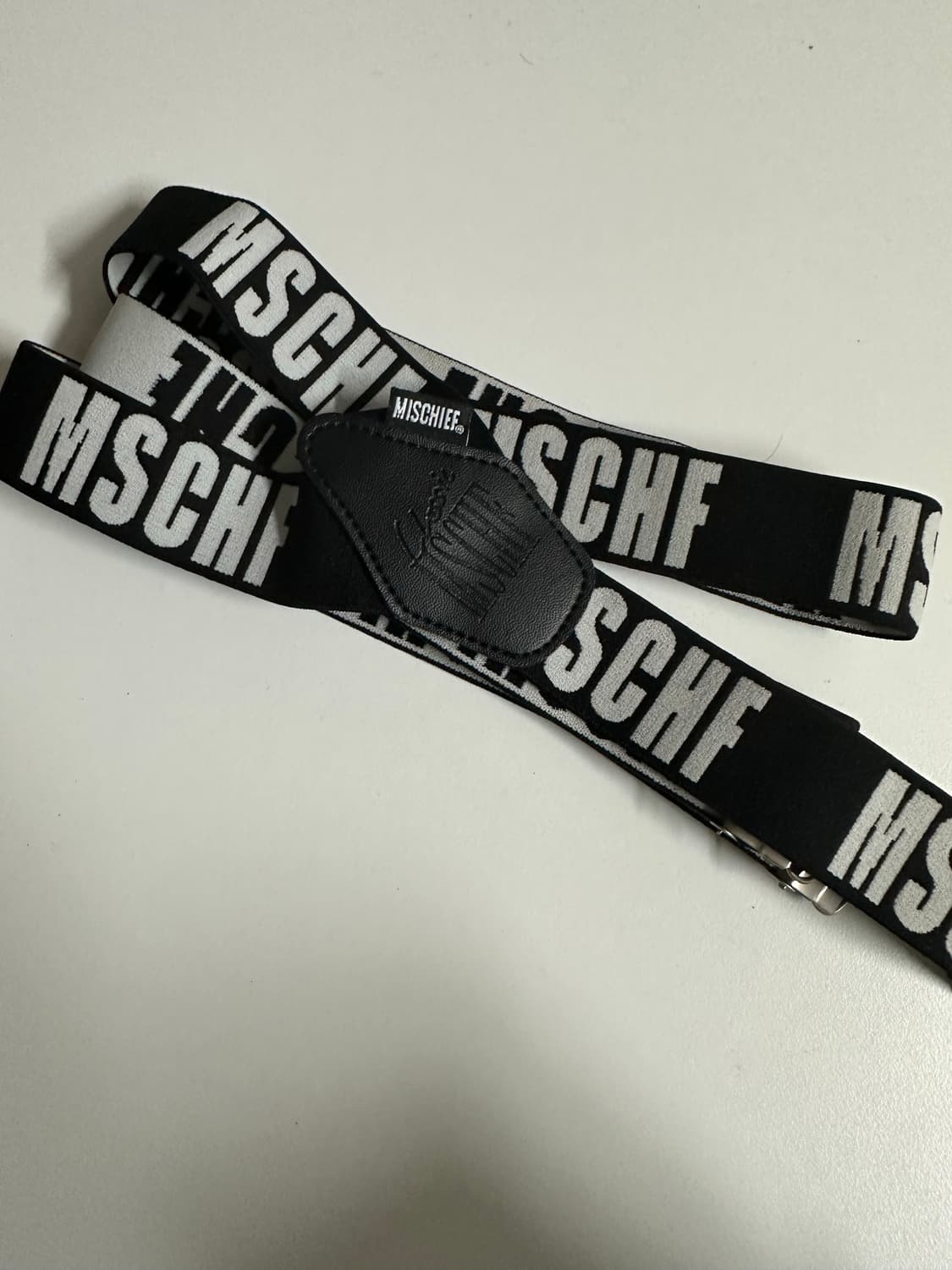 미스치프 멜빵 서스팬더  상품이미지1