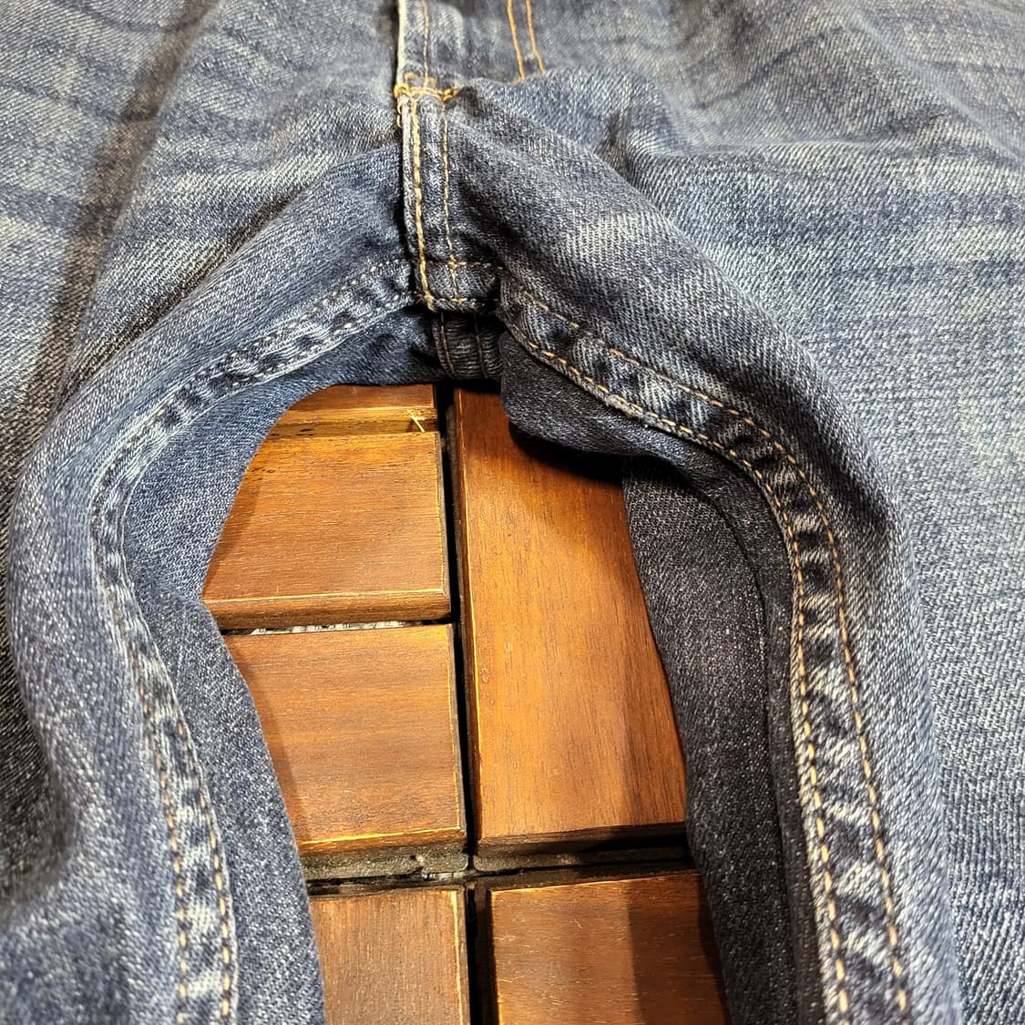 리바이스 청바지 527 (34) 상품이미지4