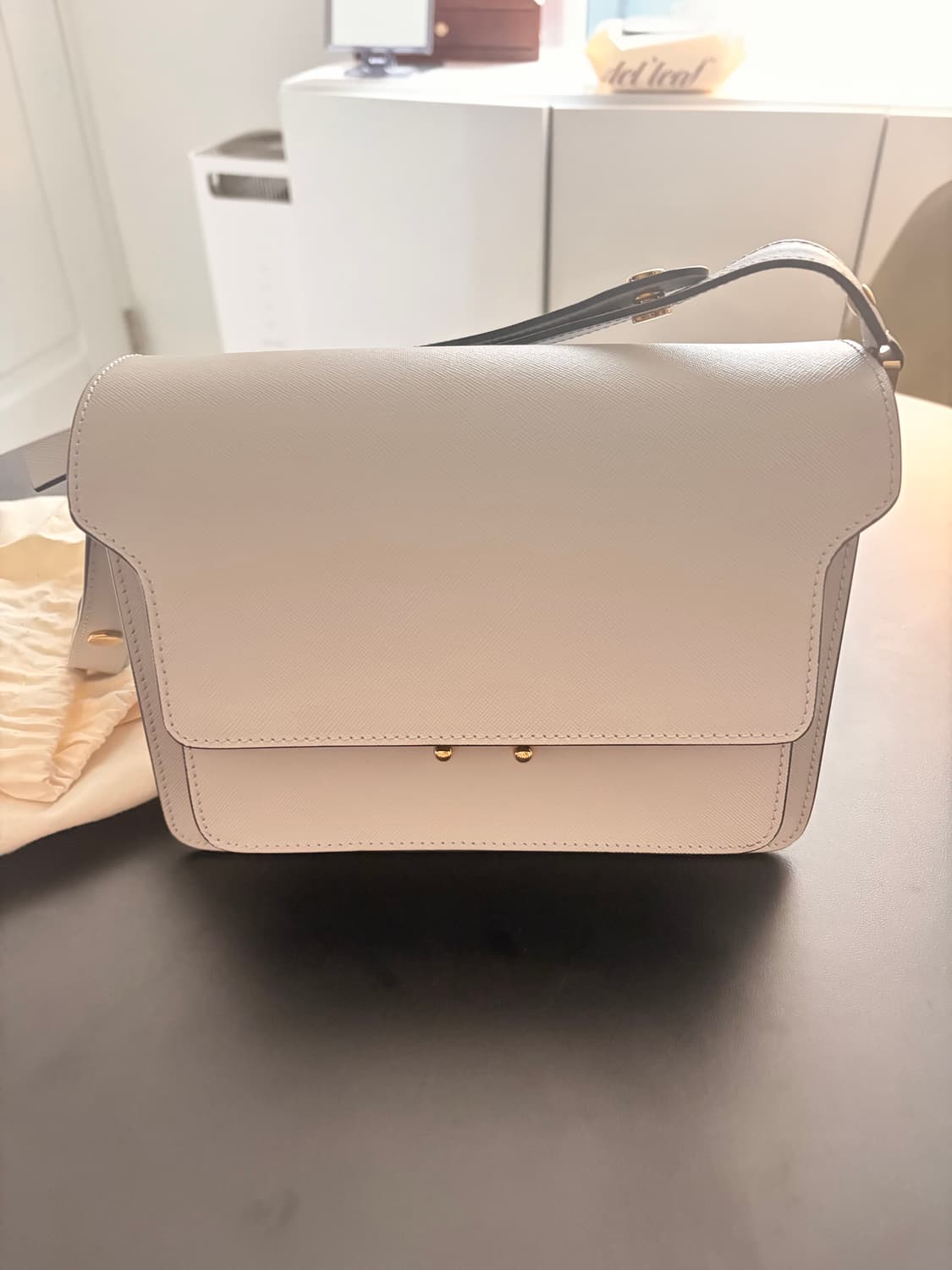 마르니 트렁크백 사피아노 상품이미지8