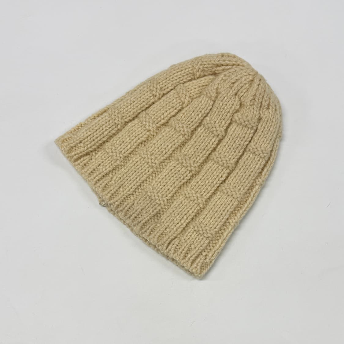 Ca4La mohair beanie 상품이미지3