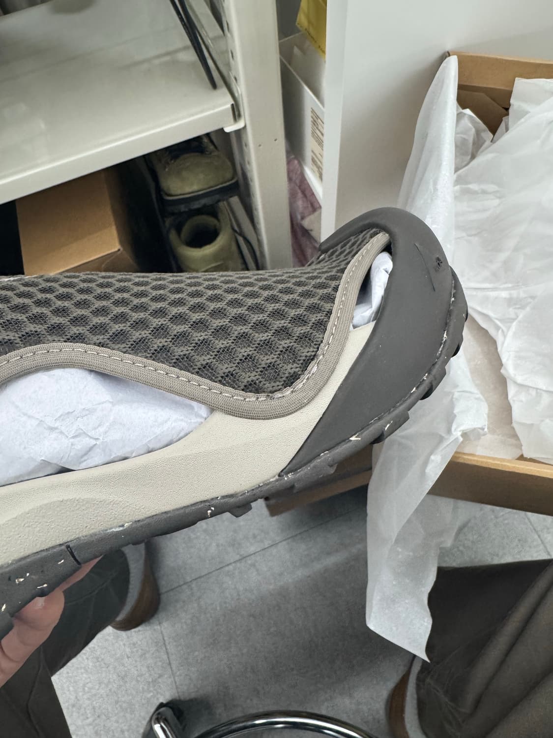 로아 알피 그레이 280 상품이미지5