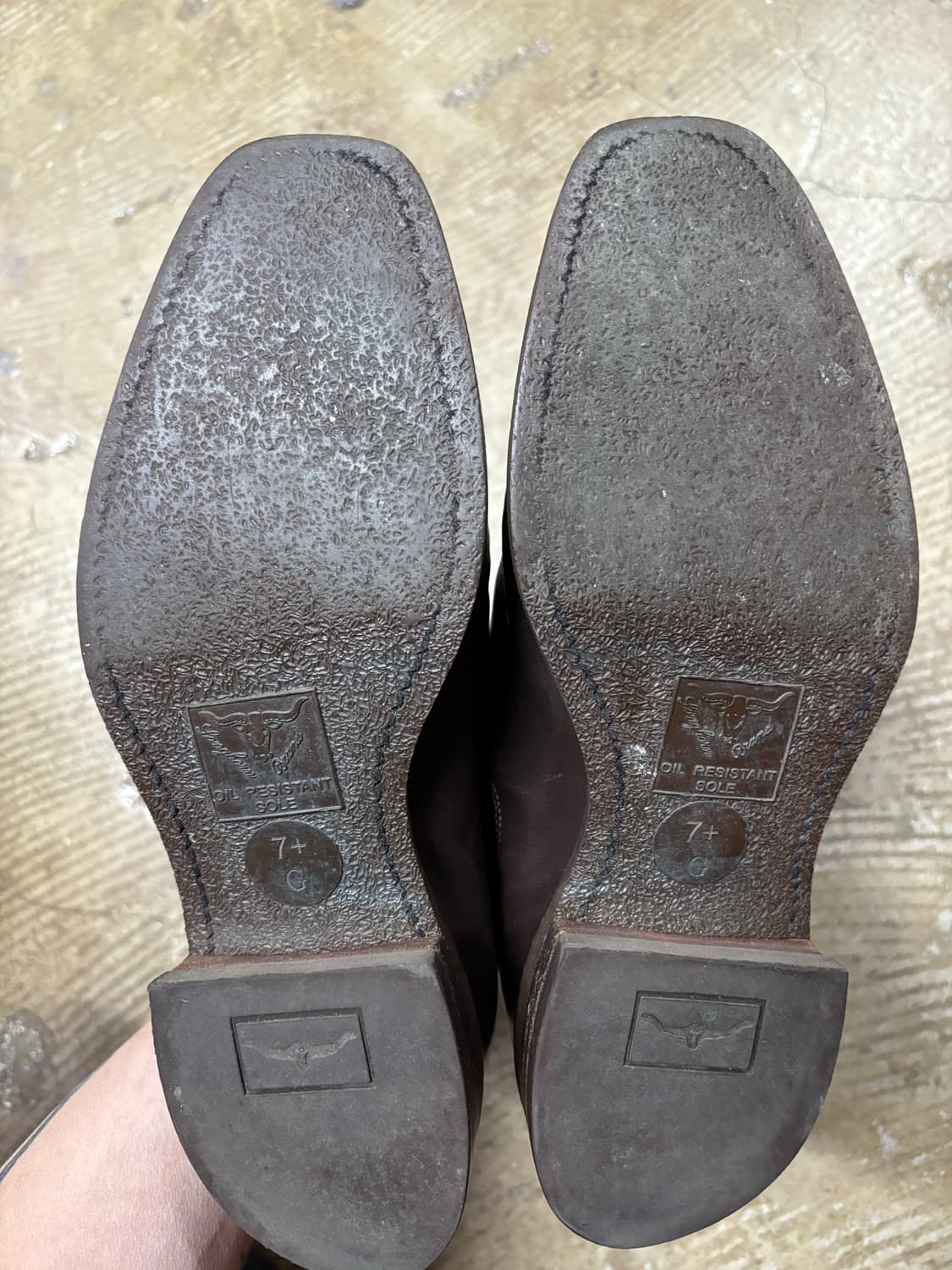 R.M Williams 알엠 윌리엄스 캥거루 부츠 상품이미지6