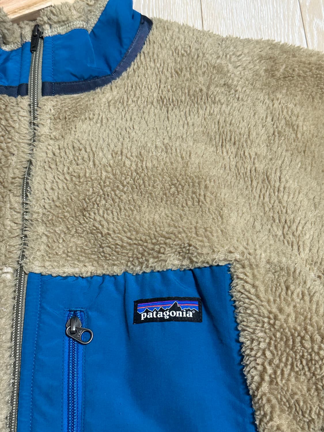 파타고니아 레트로 파일 후리스 플리스 자켓 집업m 상품이미지2