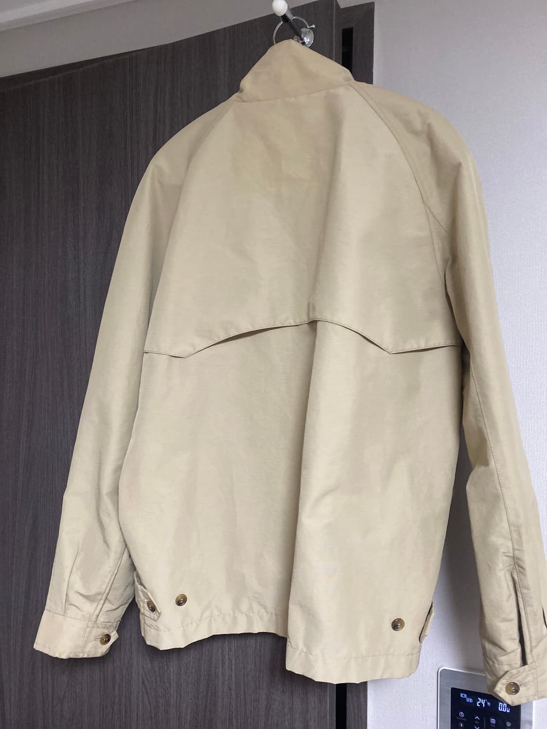 베이프 바라쿠타 g4 오마주 자켓 상품이미지2