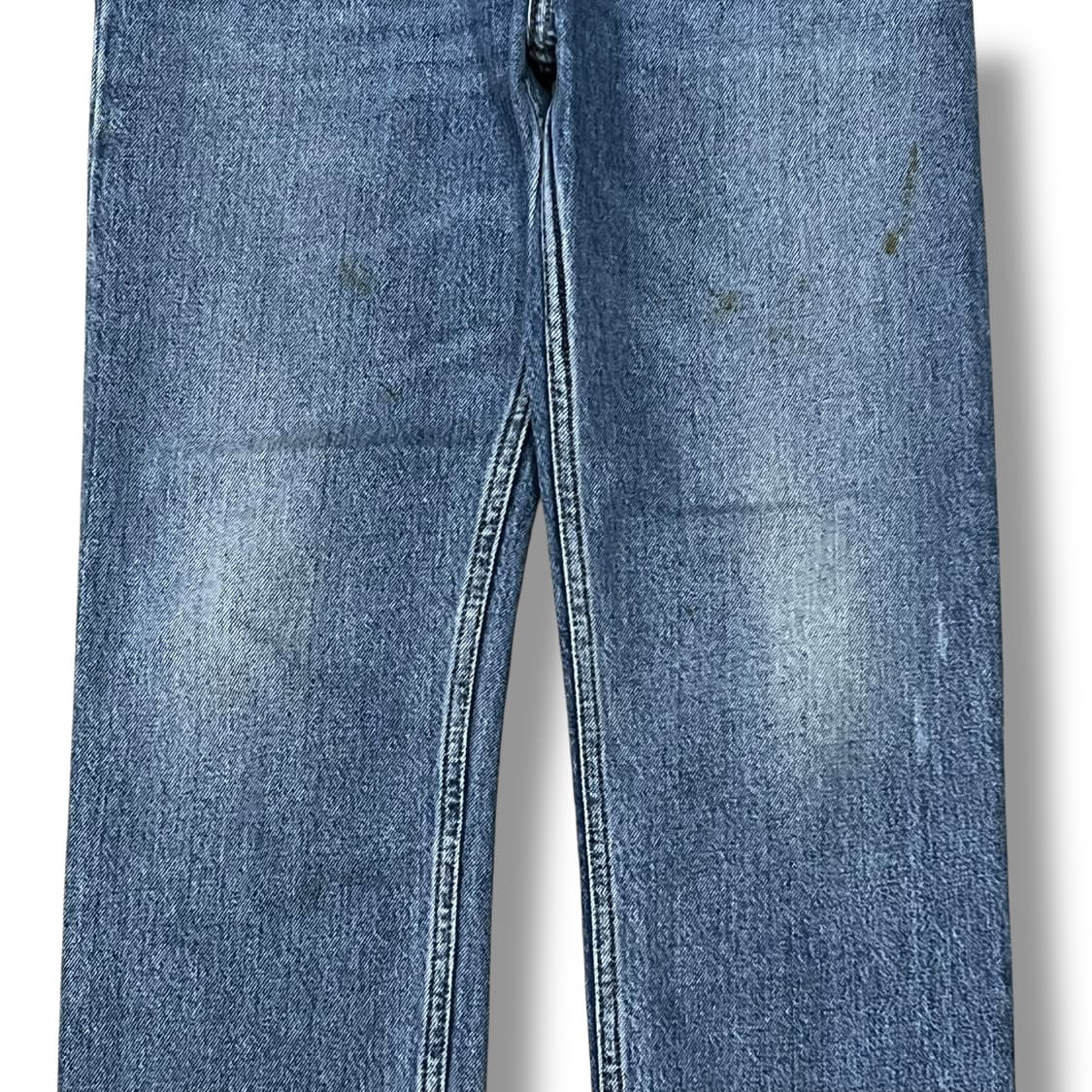 아크네스튜디오 데님팬츠+명품감정서 s08761 상품이미지7