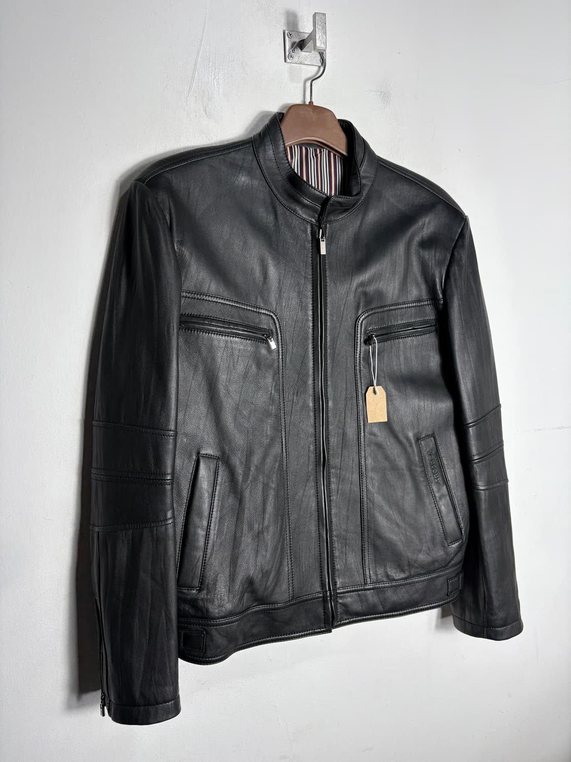 Vautour 가죽 자켓 상품이미지2