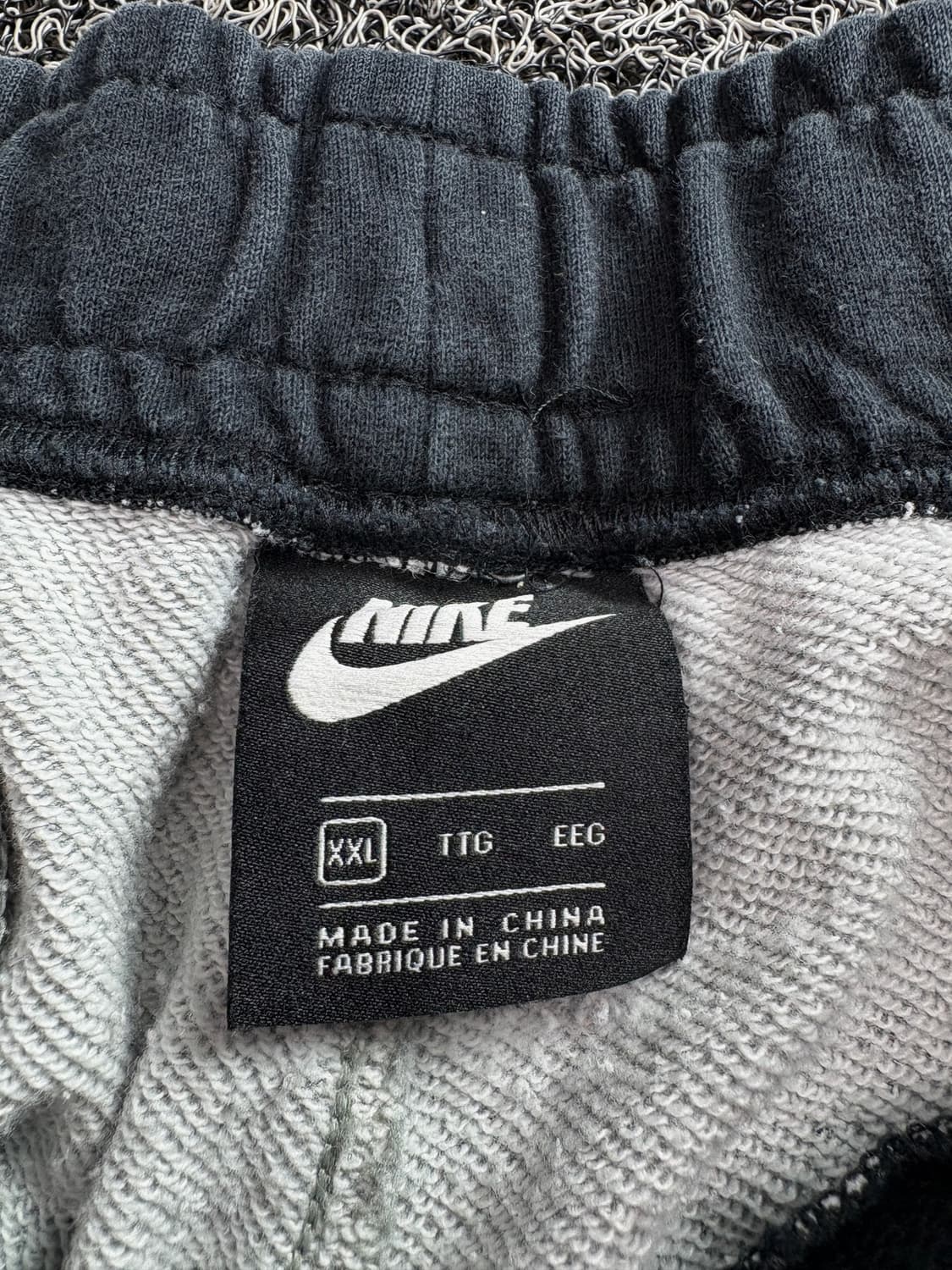 나이키 nsw 빅스우시 프렌치 테리 쇼츠 4027 상품이미지4