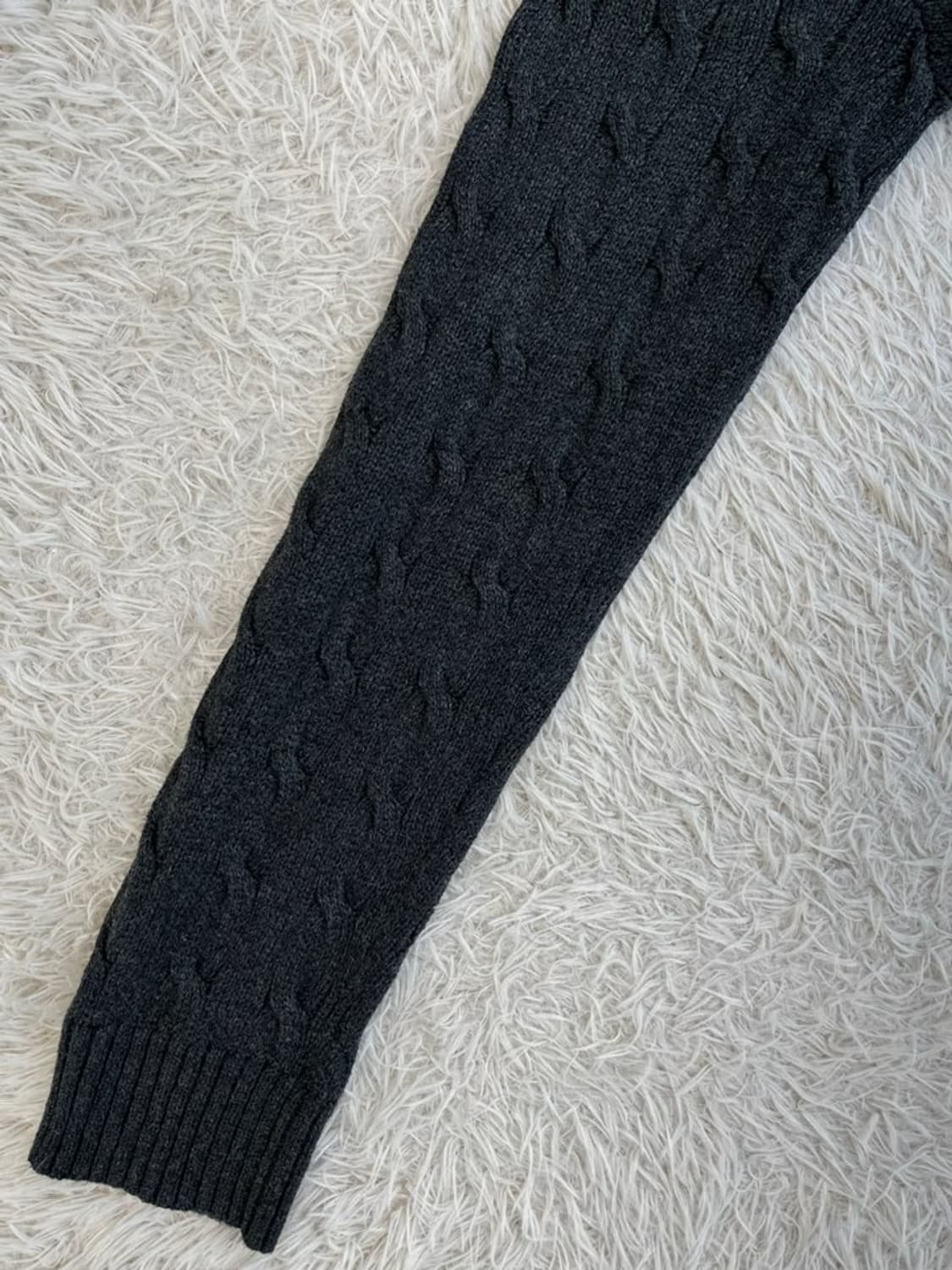 폴로 랄프 로렌 꽈배기 니트/#3196 상품이미지2