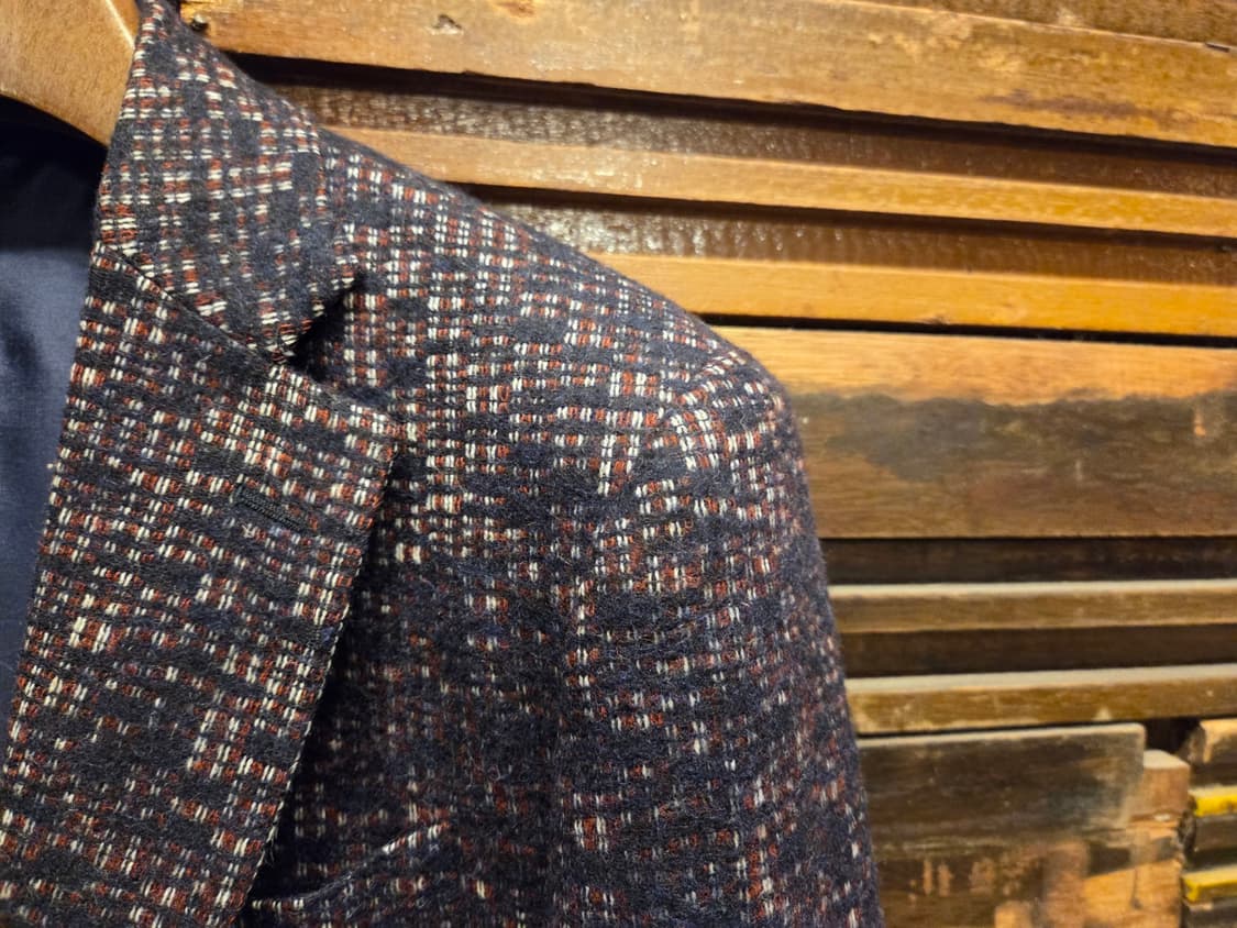 빨질레리 트위드자켓 상품이미지7