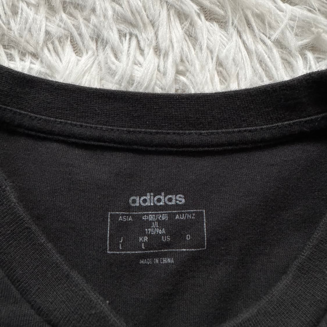 ADIDAS 일본빈티지 롱슬리브 아디다스빈티지긴팔 아디다스긴팔 l 100 상품이미지4