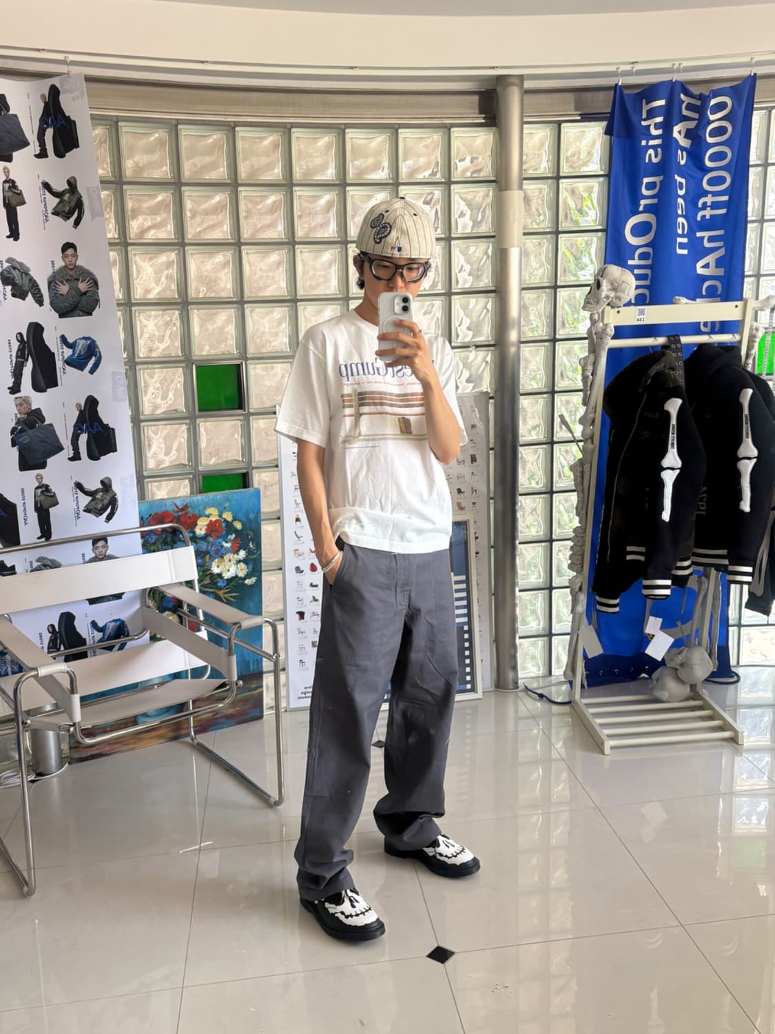 canvas pants FOA406182 상품이미지7