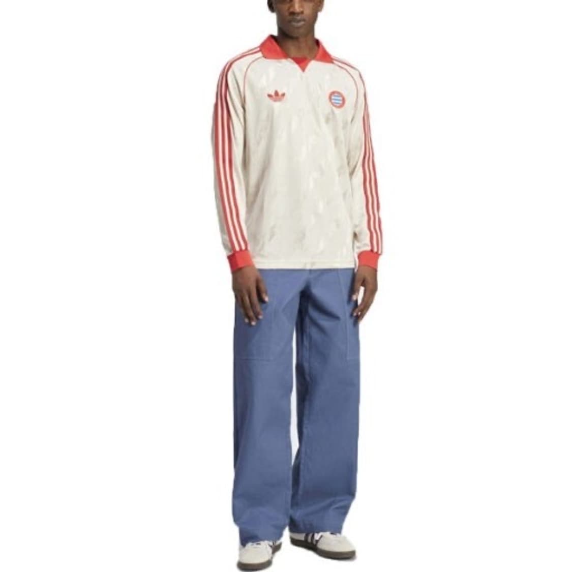 아디다스 FC 바이에른 뮌헨 롱슬리브 상품이미지1