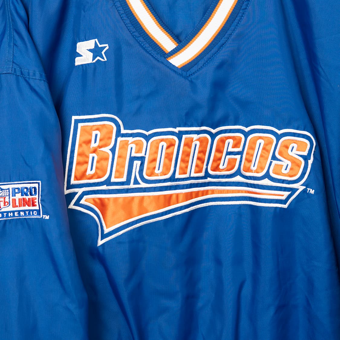 [XL] 90s STARTER 스타터 NFL 윈드브레이커 풀오버  상품이미지2