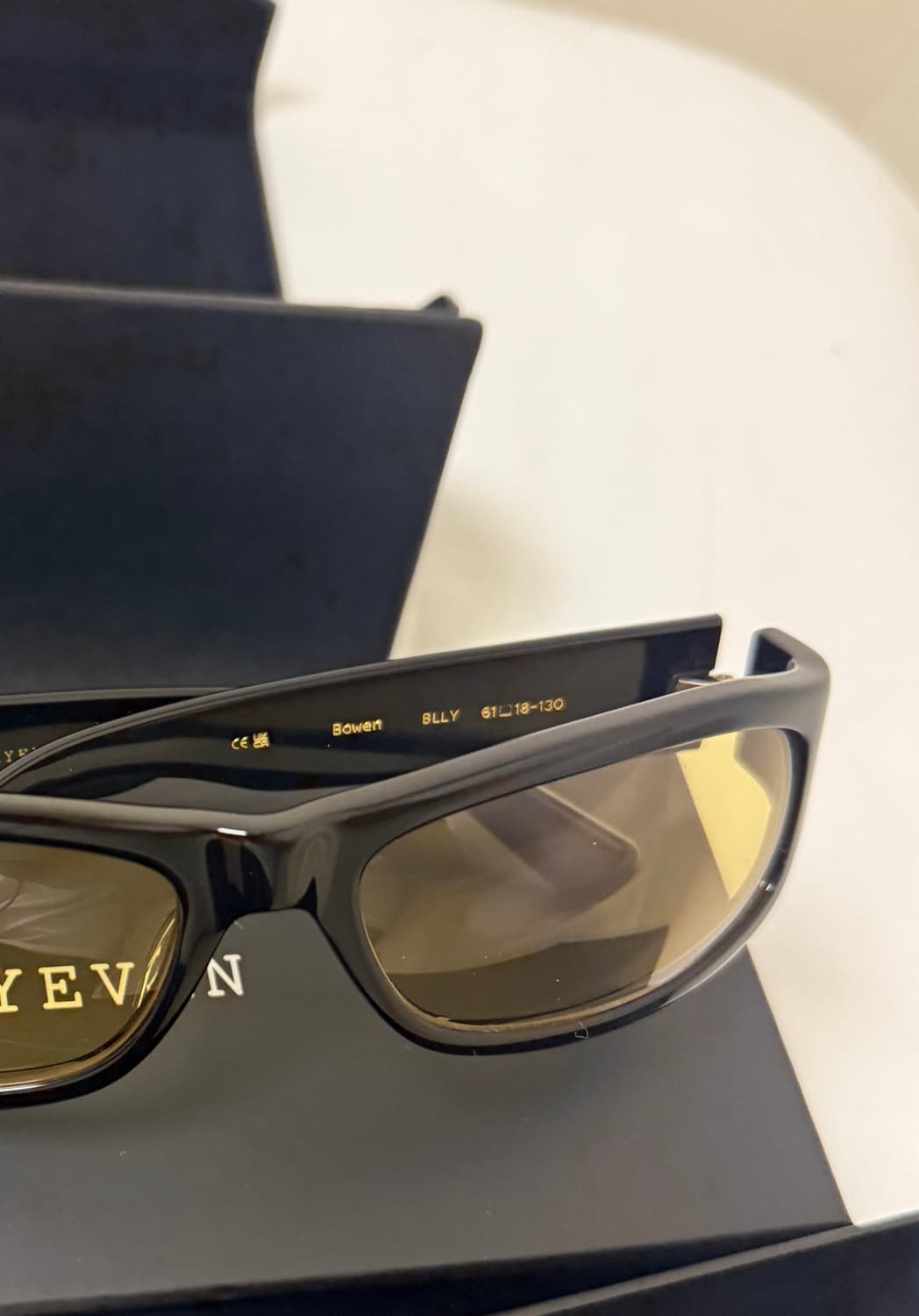The row eyeban bown 더로우 아이반 보웬 선글라스 상품이미지5