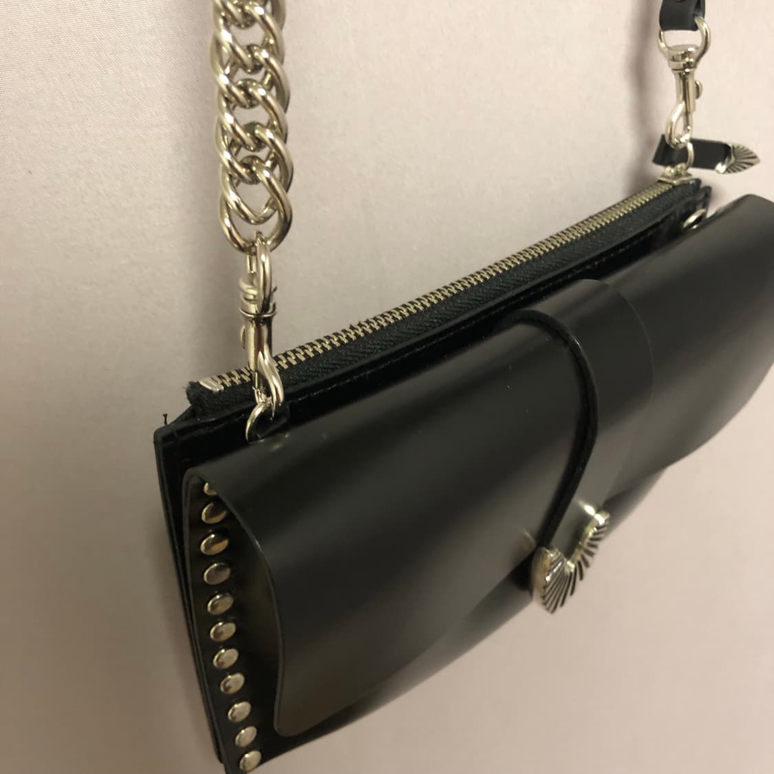 토가 레더 체인백 상품이미지5