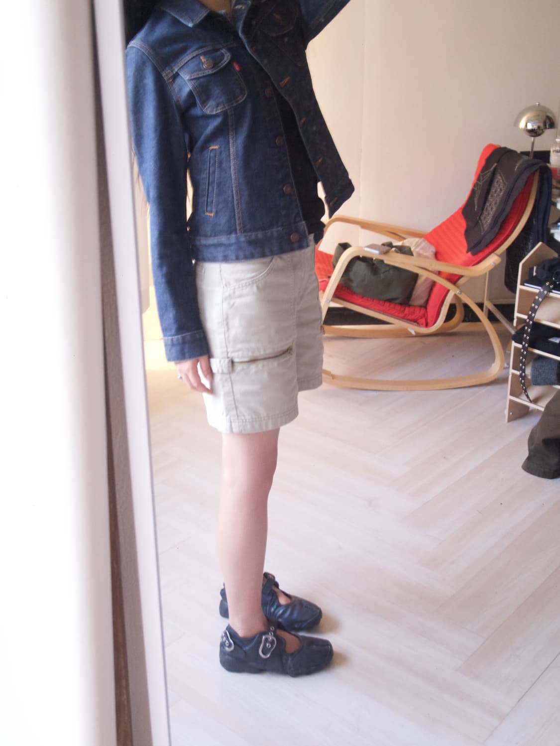 [LEVI’S] denim jacket 상품이미지2