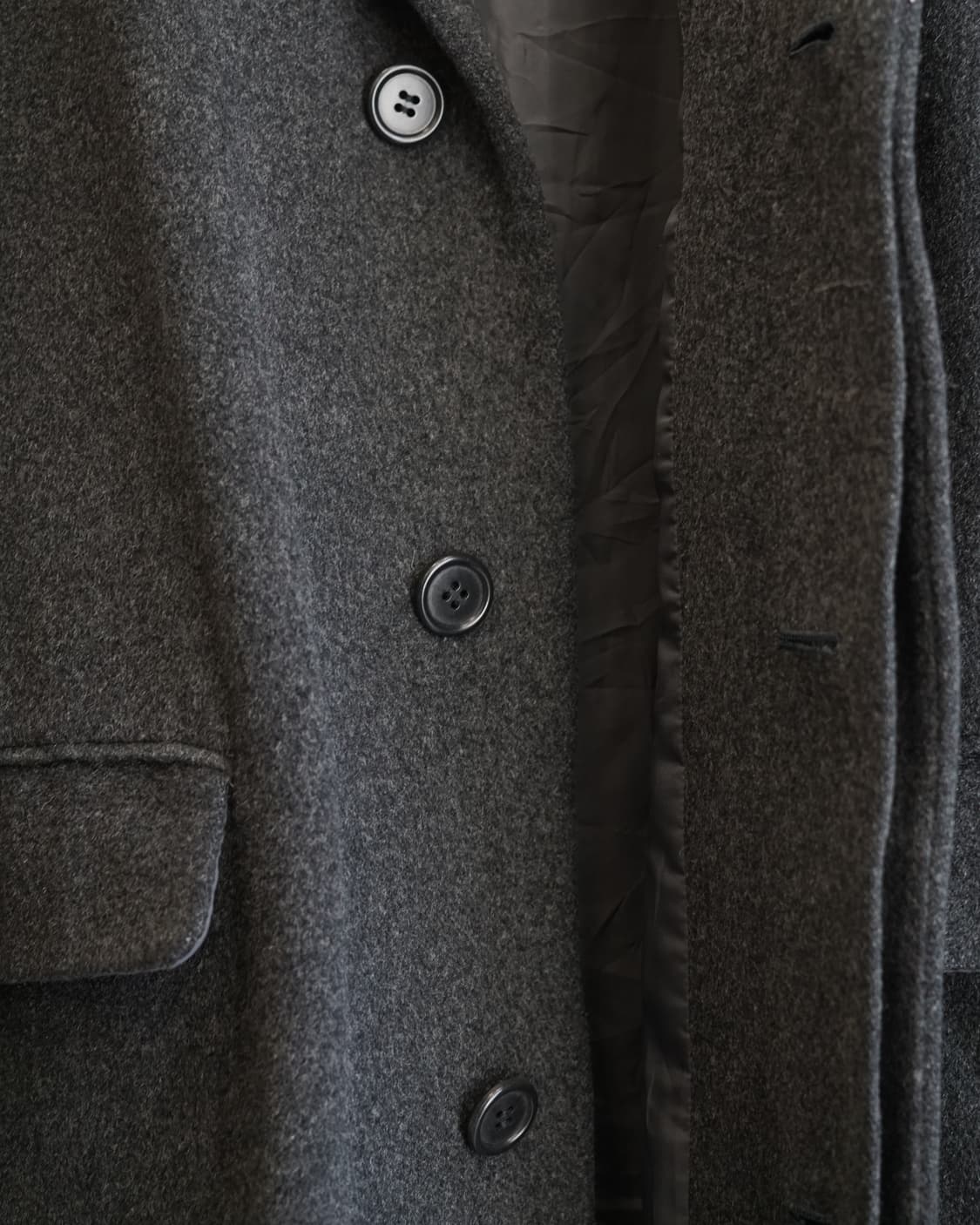 Vtg Cashmere 상품이미지5