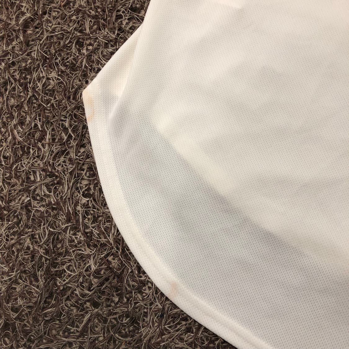 XL 롯데 자이언츠 카파 홈 프로페셔널 유니폼 상품이미지6