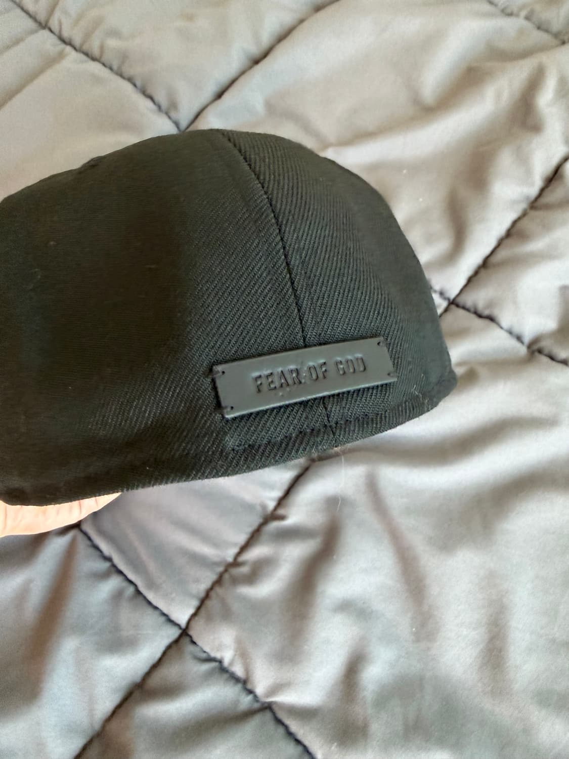 (새상품급) 뉴에라 X 피어오브갓 59fifty 캡 스냅백 상품이미지3