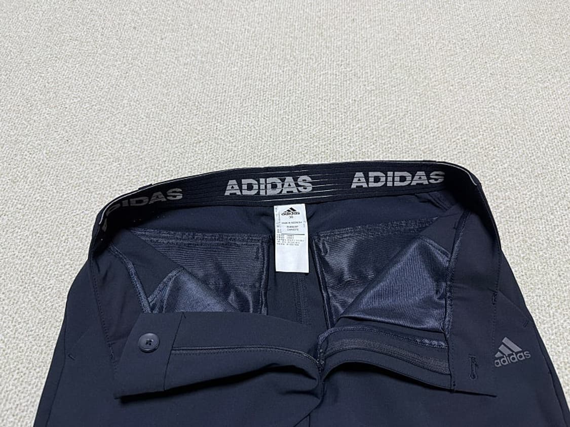 아디다스 여름용 냉감 골프바지 남성용 30인치 상품이미지3