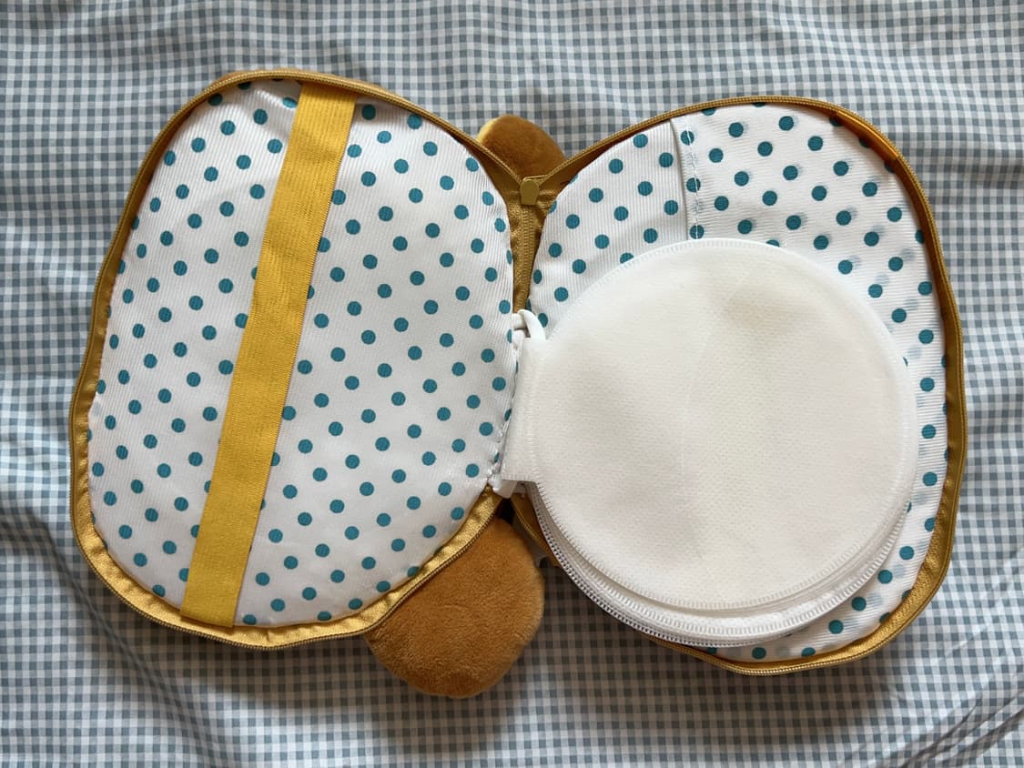 [고전, 최종가격] 리락쿠마 CD 케이스 가방 상품이미지3