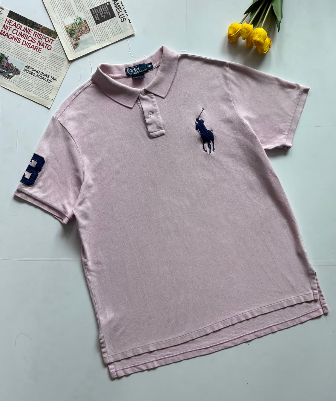 Polo 폴로랄프로렌 빅포니 치프키프 카라티  상품이미지1