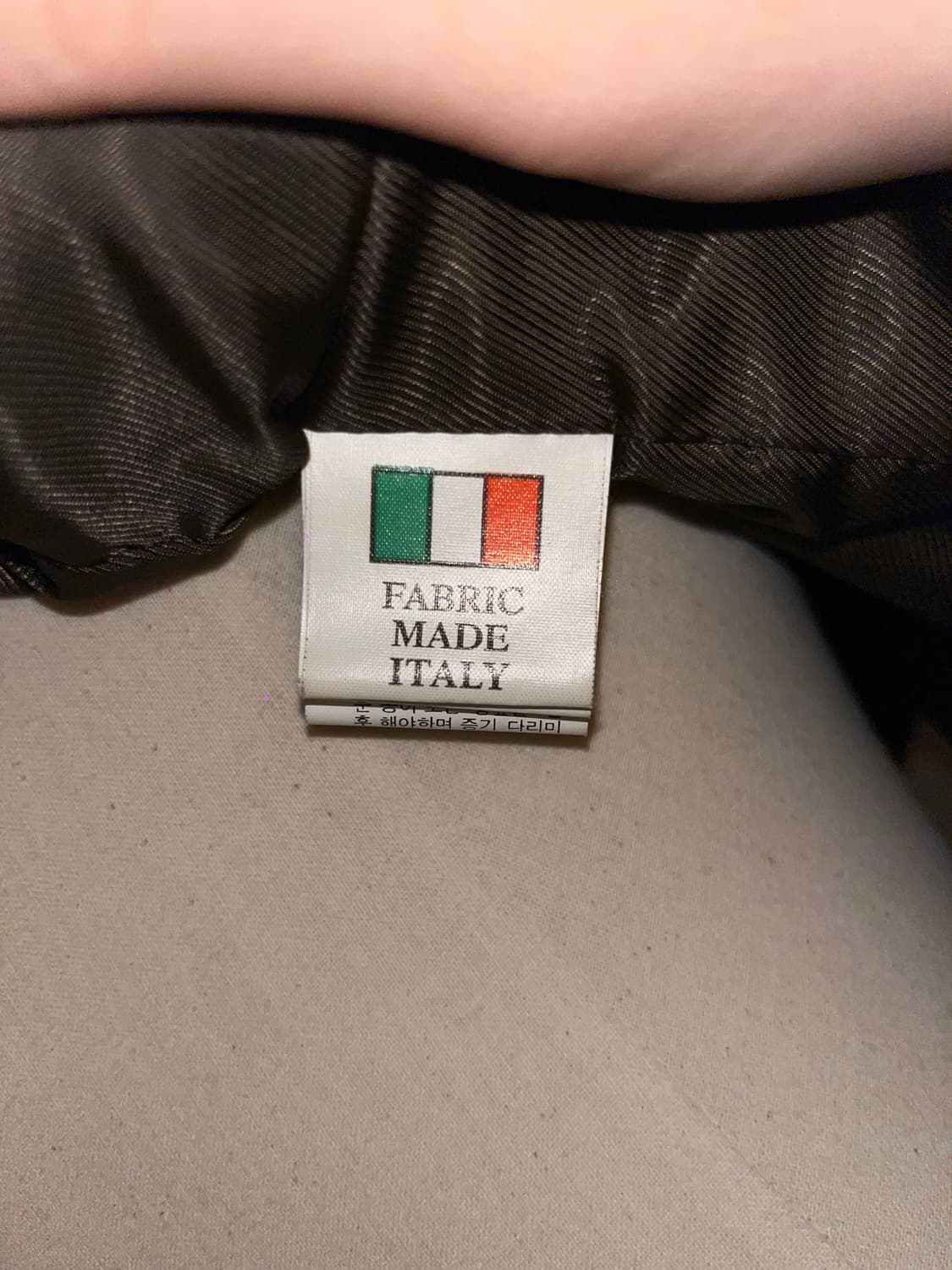 leather sheepskin brown jacket 상품이미지9