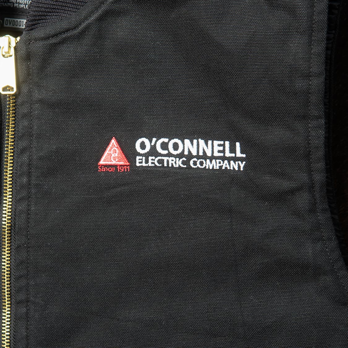 [XL] 칼하트 V01 덕캔버스 워크 베스트 블랙 MT-1533 상품이미지2