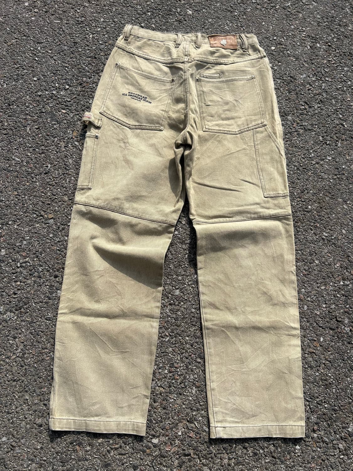 90‘s 로카웨어 배기진 32 상품이미지3