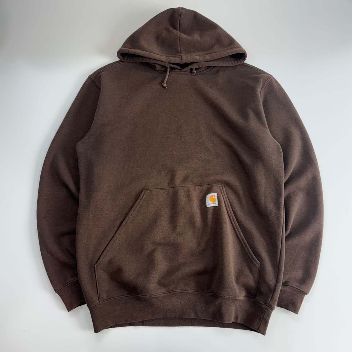 Carhartt 칼하트 브라운 후드티  상품이미지3